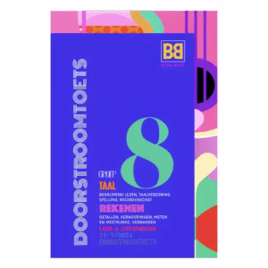 Oefenboek Doorstroomtoets groep 8