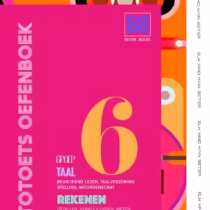 Cito Oefenboek groep 6