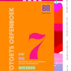 Cito Oefenboek groep 7